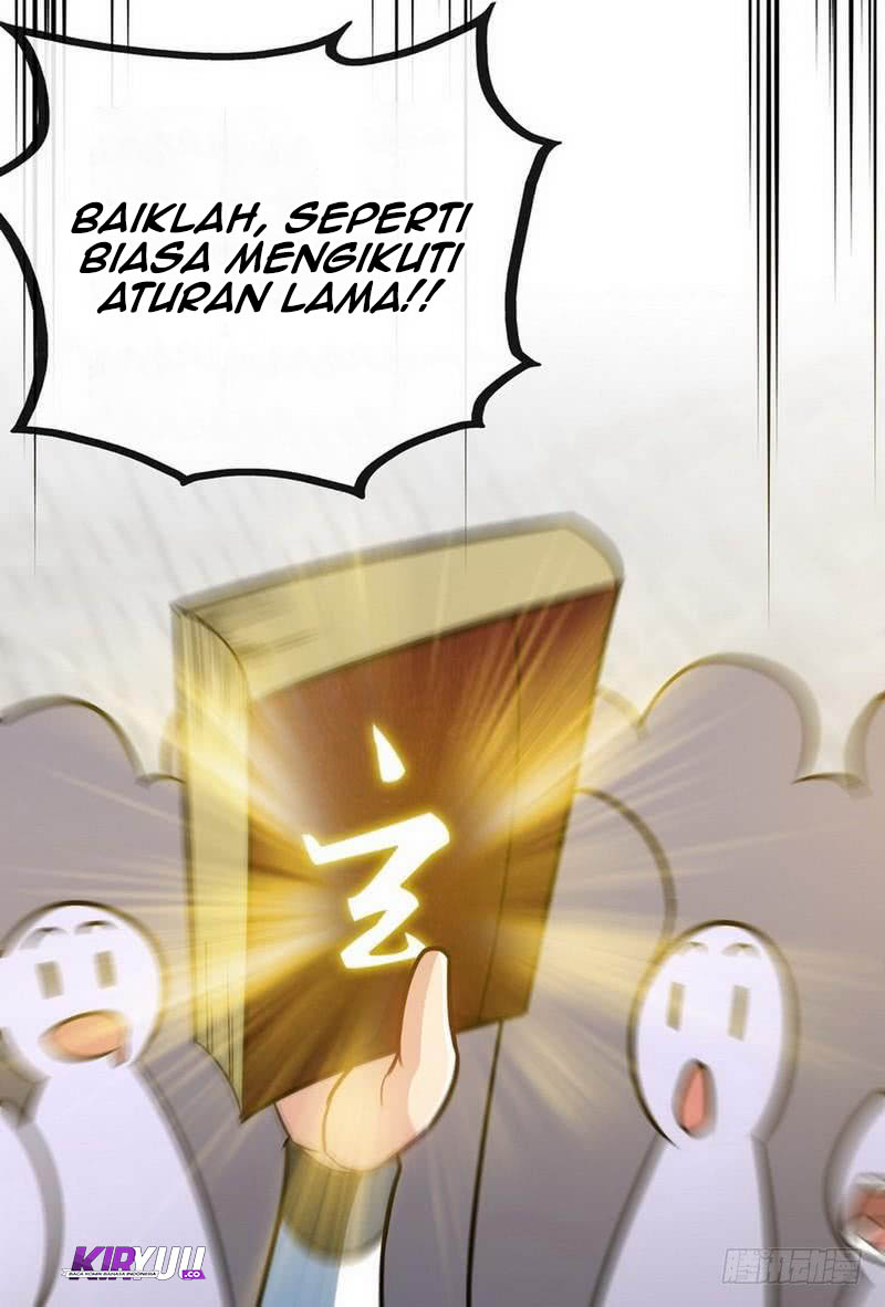 Extreme God Chapter 35 Bahasa Indonesia